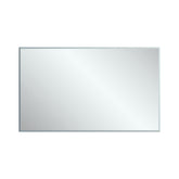 Fienza Bevel Edge Rectangular Glue-On Mirror, 1500 x 900mm